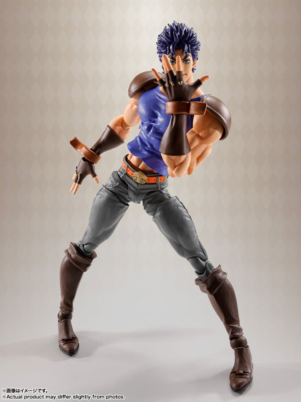 SH Figuarts Jojo's Bizarre Adventure Part 1 Phantom Blood - Jonathan Joestar