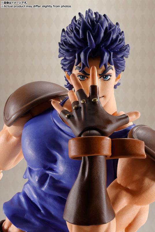 SH Figuarts Jojo's Bizarre Adventure Part 1 Phantom Blood - Jonathan Joestar