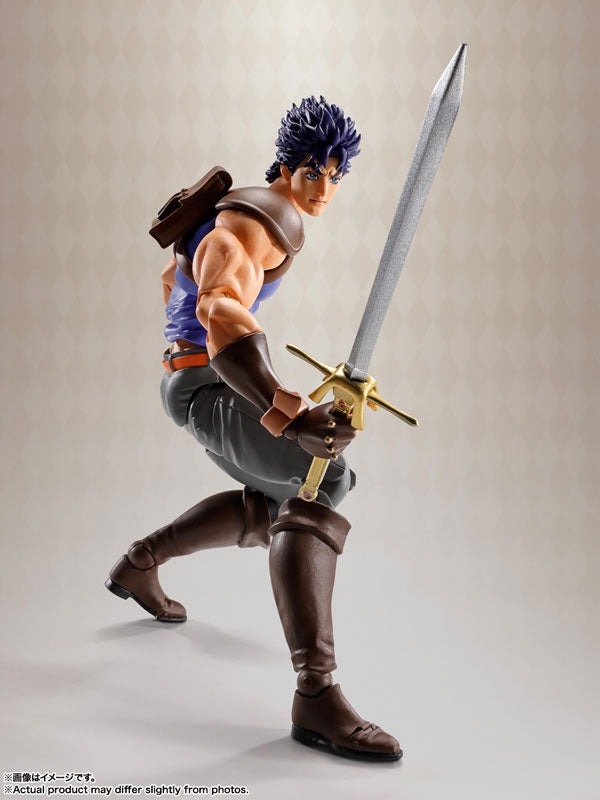 SH Figuarts Jojo's Bizarre Adventure Part 1 Phantom Blood - Jonathan Joestar