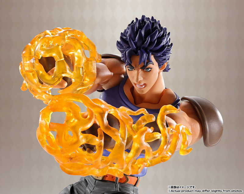 SH Figuarts Jojo's Bizarre Adventure Part 1 Phantom Blood - Jonathan Joestar