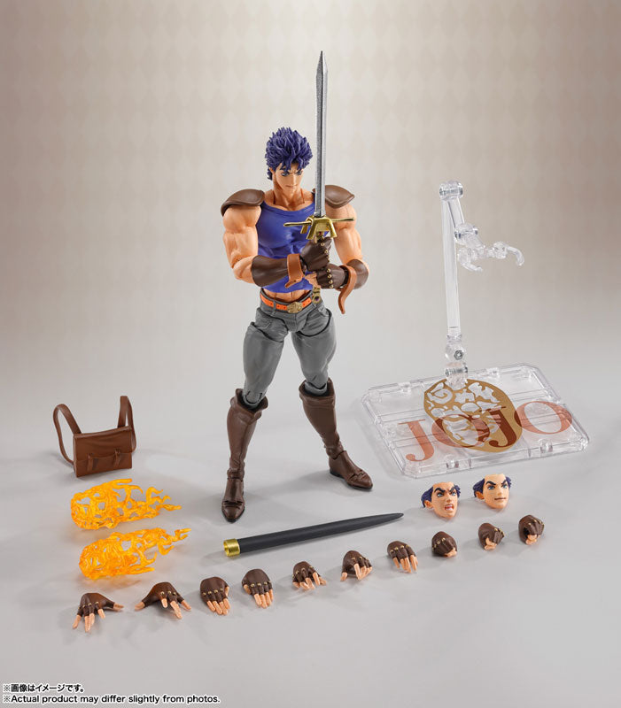 SH Figuarts Jojo's Bizarre Adventure Part 1 Phantom Blood - Jonathan Joestar