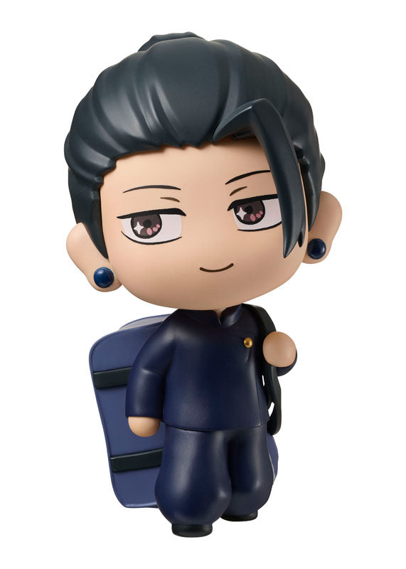 Tekupiku Jujutsu Kaisen - Suguru Geto