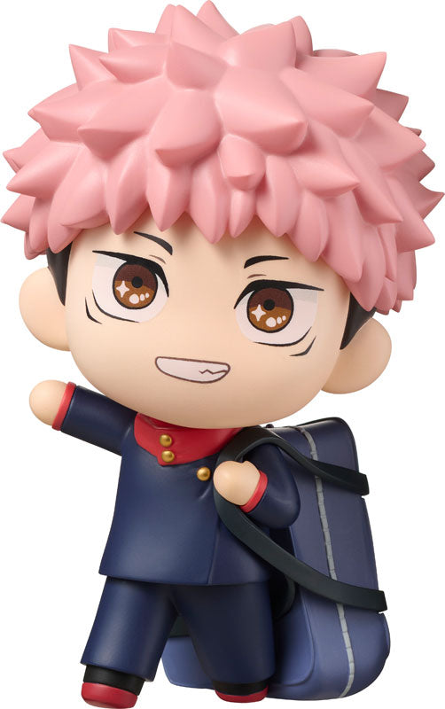 Tekupiku Jujutsu Kaisen Yuji Itadori