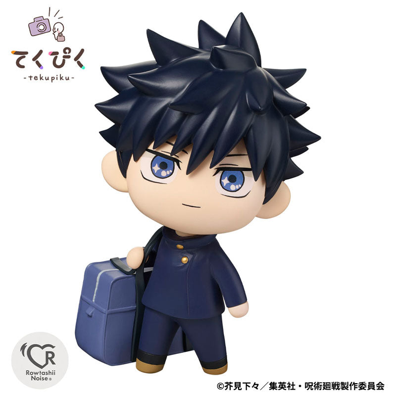 Tekupiku Jujutsu Kaisen - Megumi Fushiguro