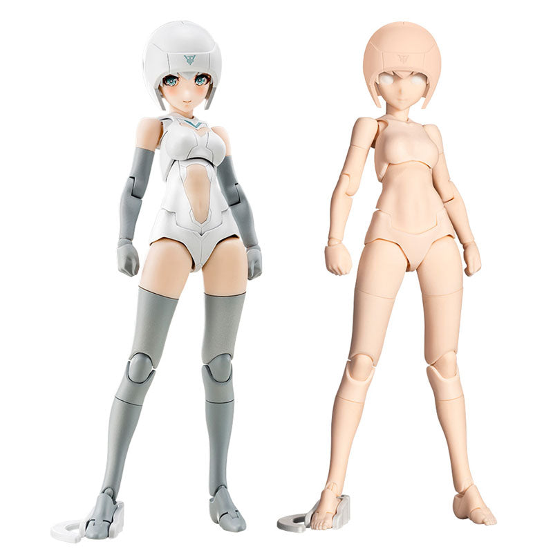 Kotobukiya Megami Device B1R-M Chassis Kit (Skin Color A) [Model Kit]