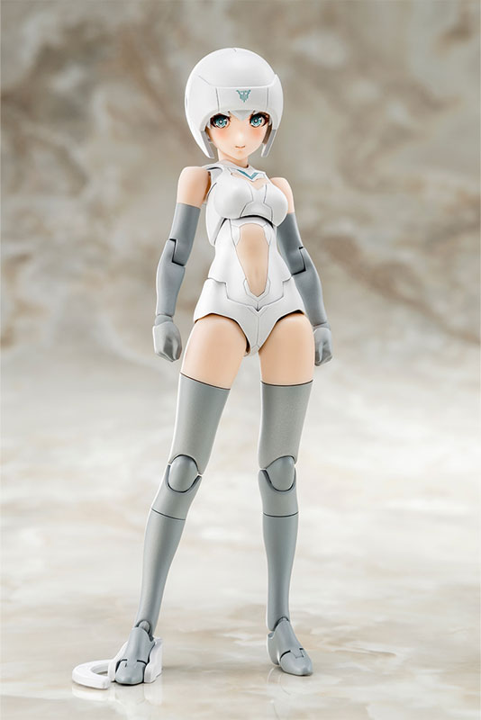 Kotobukiya Megami Device B1R-M Chassis Kit (Skin Color A) [Model Kit]