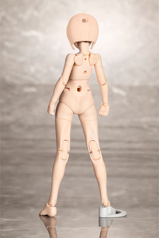 Kotobukiya Megami Device B1R-M Chassis Kit (Skin Color A) [Model Kit]