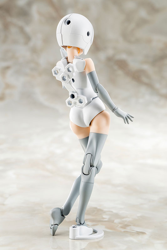 Kotobukiya Megami Device B1R-M Chassis Kit (Skin Color A) [Model Kit]