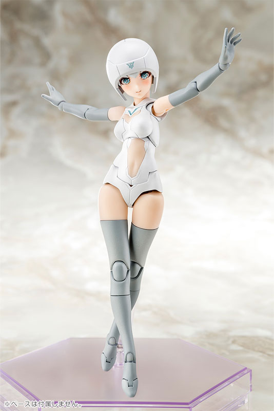 Kotobukiya Megami Device B1R-M Chassis Kit (Skin Color A) [Model Kit]