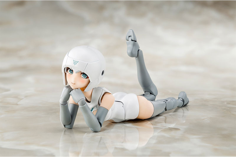 Kotobukiya Megami Device B1R-M Chassis Kit (Skin Color A) [Model Kit]