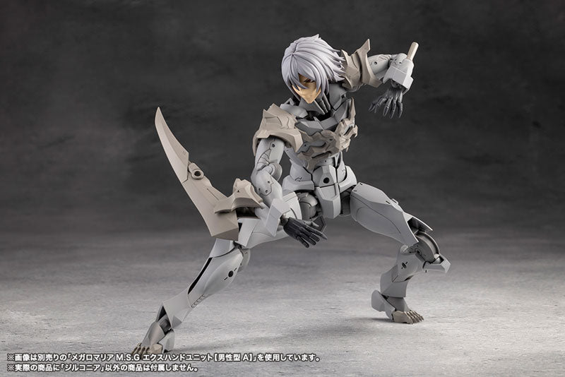 Kotobukiya Megalomaria Unlimited Universe - Zirconia [Model Kit]