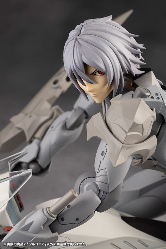 Kotobukiya Megalomaria Unlimited Universe - Zirconia [Model Kit]