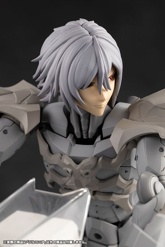 Kotobukiya Megalomaria Unlimited Universe - Zirconia [Model Kit]