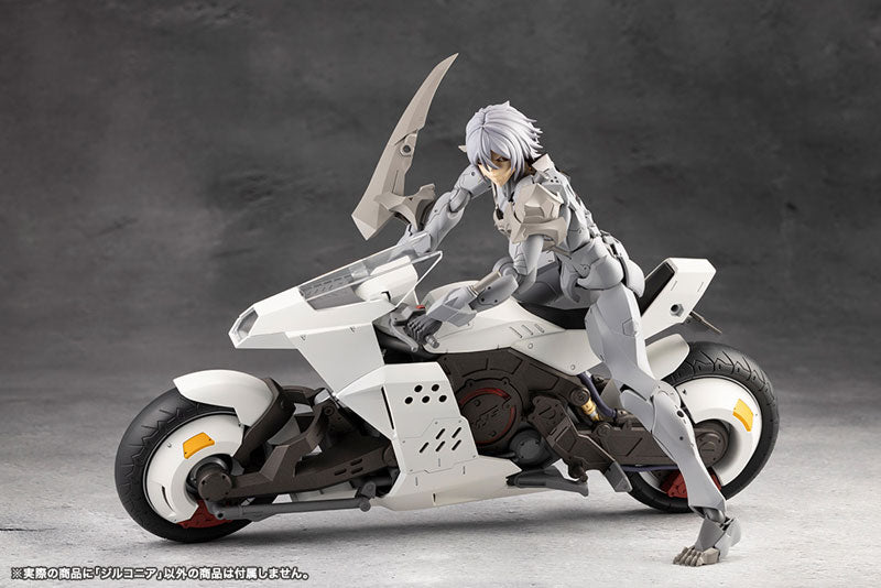 Kotobukiya Megalomaria Unlimited Universe - Zirconia [Model Kit]