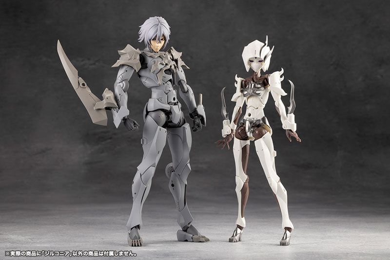 Kotobukiya Megalomaria Unlimited Universe - Zirconia [Model Kit]