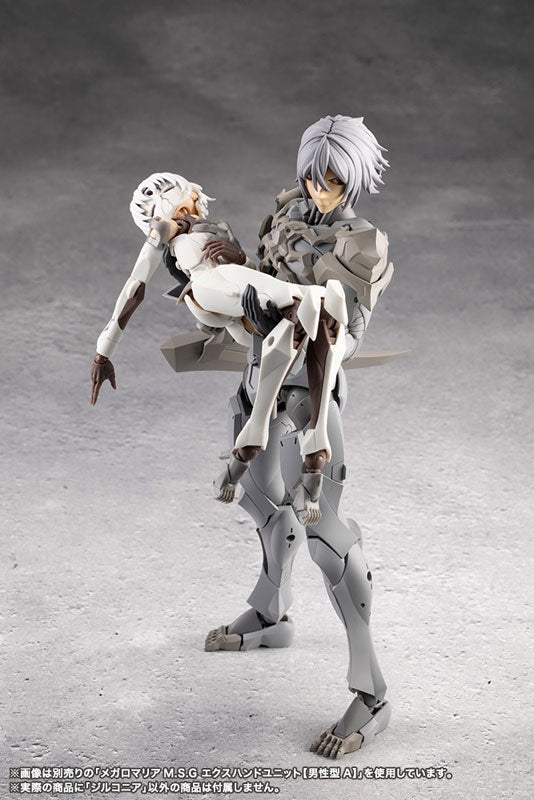 Kotobukiya Megalomaria Unlimited Universe - Zirconia [Model Kit]