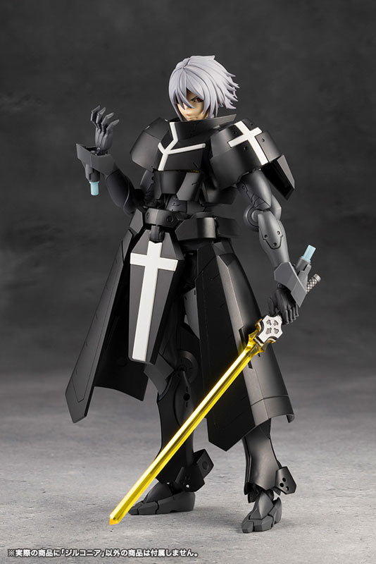 Kotobukiya Megalomaria Unlimited Universe - Zirconia [Model Kit]