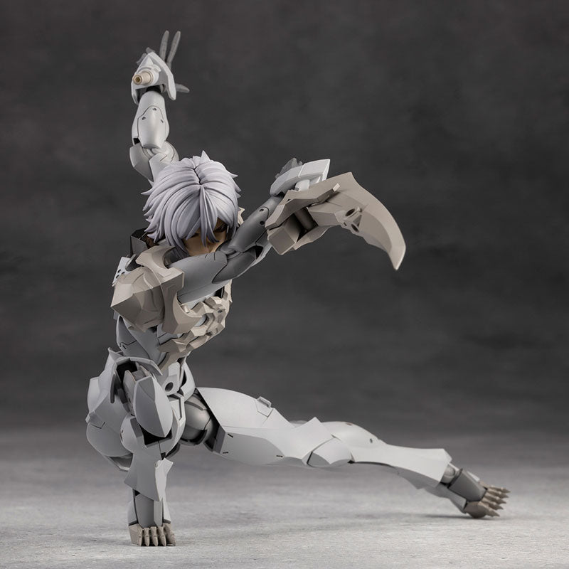 Kotobukiya Megalomaria Unlimited Universe - Zirconia [Model Kit]