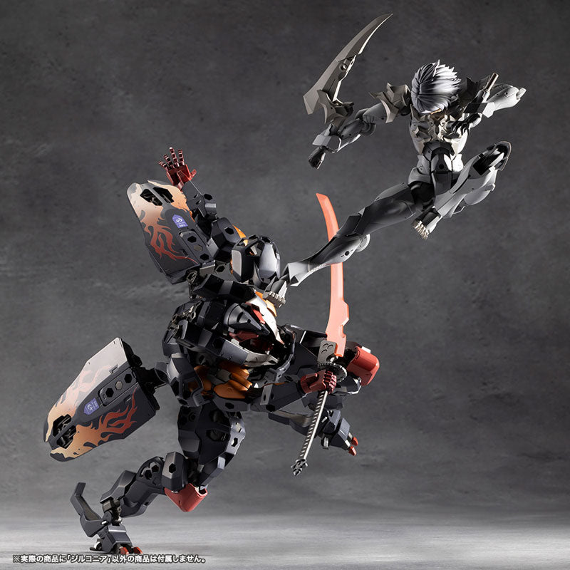 Kotobukiya Megalomaria Unlimited Universe - Zirconia [Model Kit]