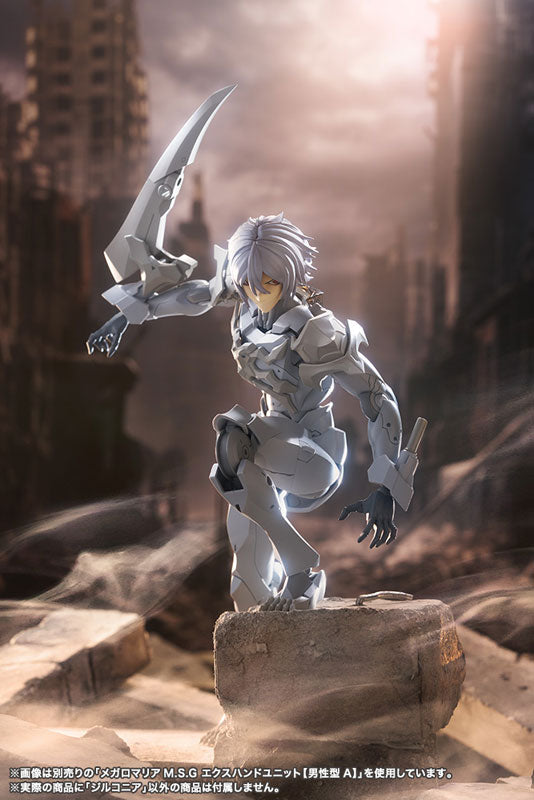 Kotobukiya Megalomaria Unlimited Universe - Zirconia [Model Kit]