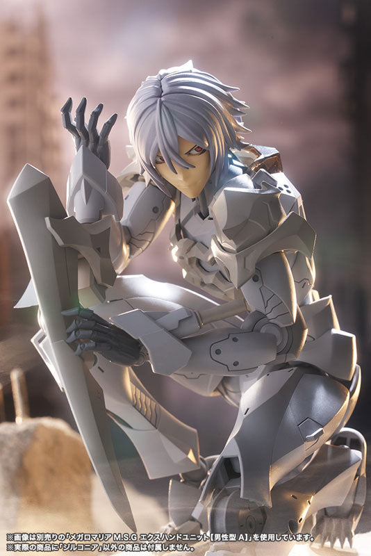 Kotobukiya Megalomaria Unlimited Universe - Zirconia [Model Kit]