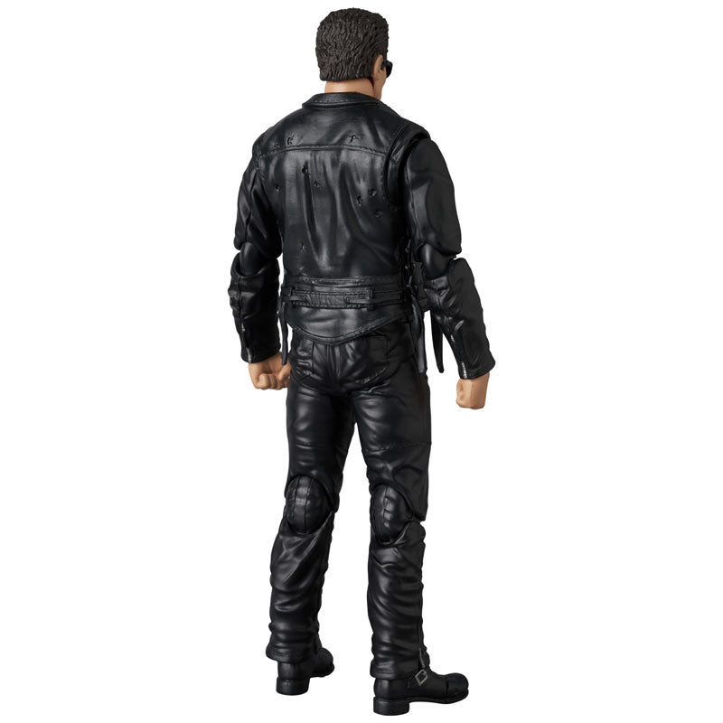 Mafex Terminator 2 Judgement Day - T-800 (T2 Version) & John Connor