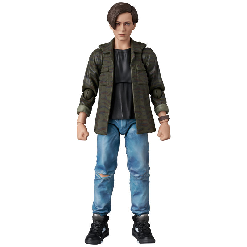 Mafex Terminator 2 Judgement Day - T-800 (T2 Version) & John Connor
