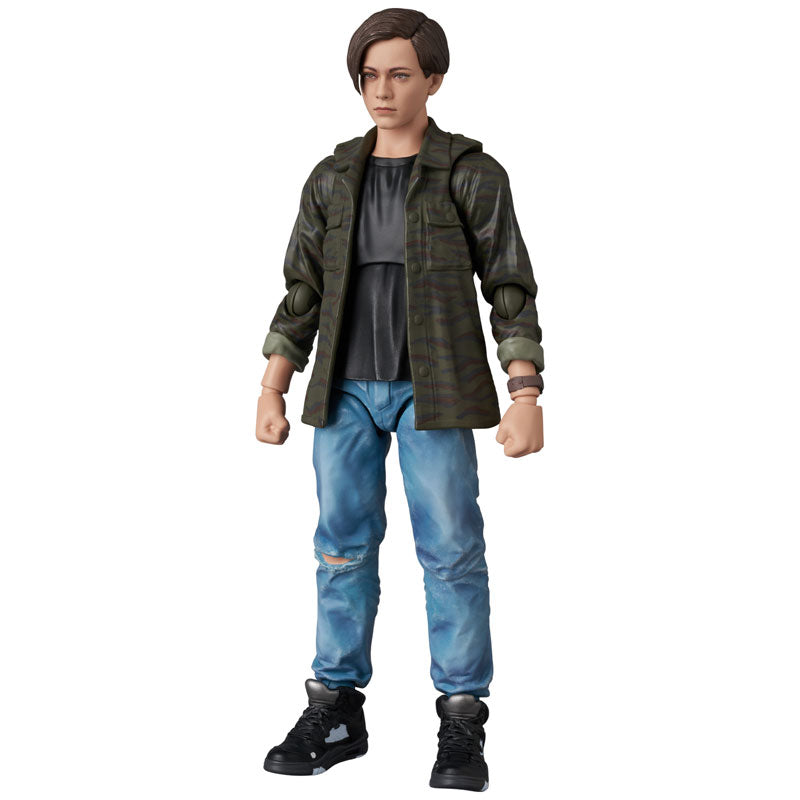 Mafex Terminator 2 Judgement Day - T-800 (T2 Version) & John Connor