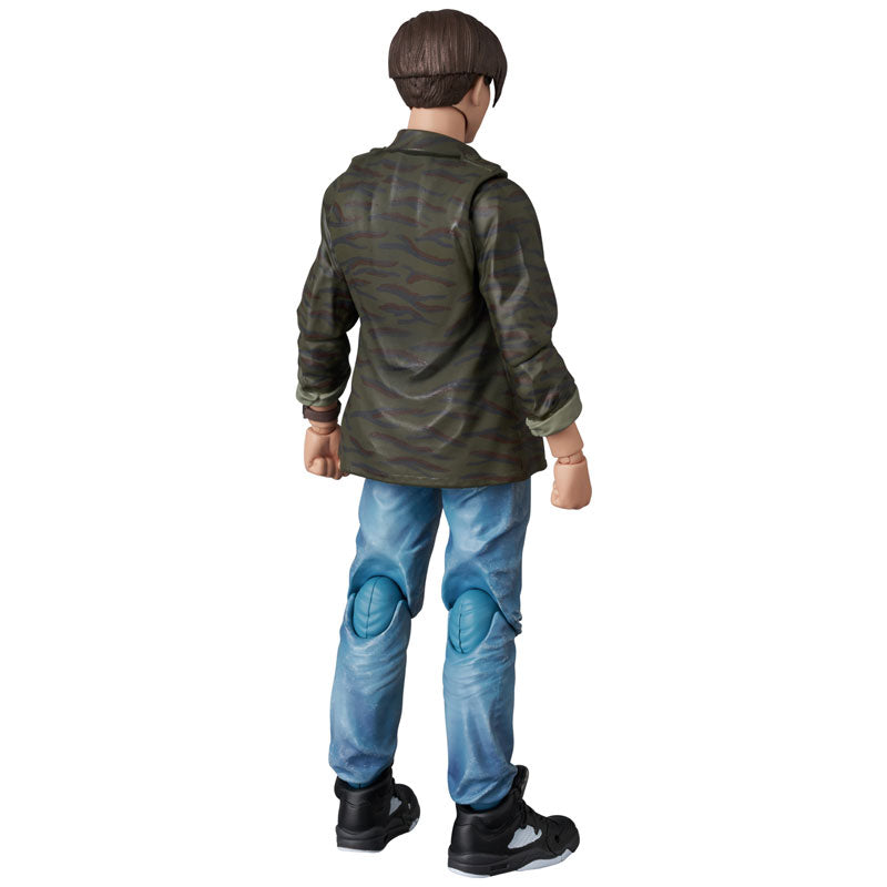 Mafex Terminator 2 Judgement Day - T-800 (T2 Version) & John Connor