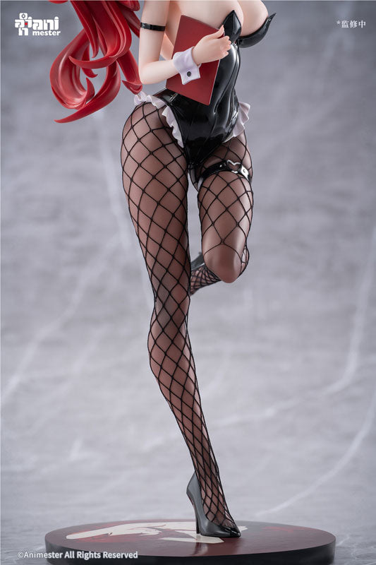 Animester 1/6 Comic Con Aki Chan Salesgirl Bunny Version