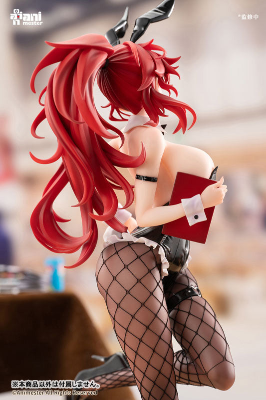 Animester 1/6 Comic Con Aki Chan Salesgirl Bunny Version