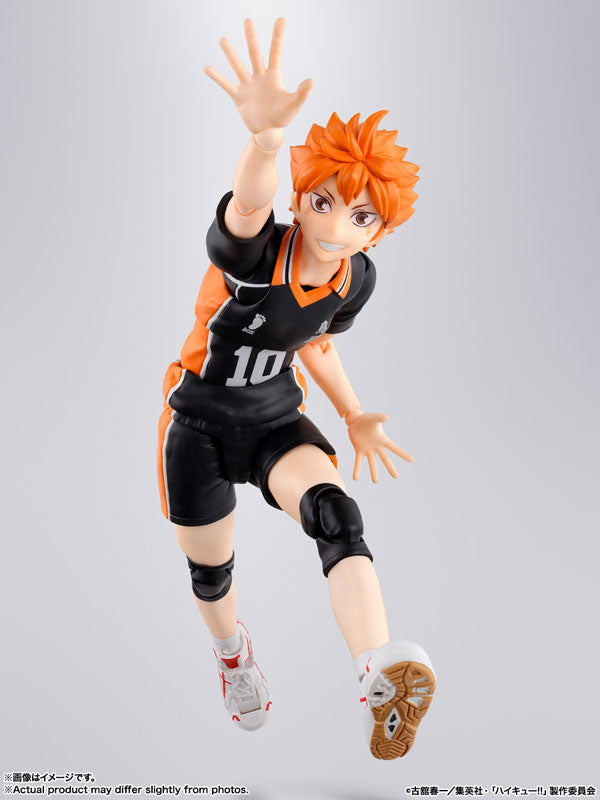 SH Figuarts Haikyuu!! - Shoyo Hinata