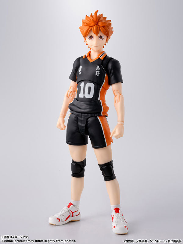 SH Figuarts Haikyuu!! - Shoyo Hinata