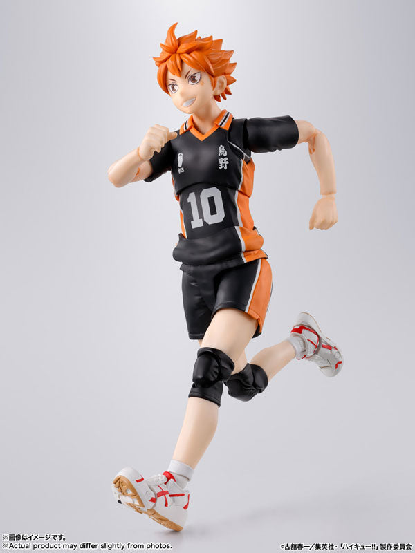 SH Figuarts Haikyuu!! - Shoyo Hinata