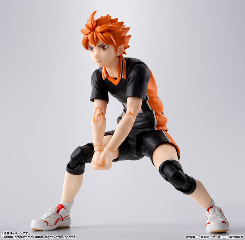 SH Figuarts Haikyuu!! - Shoyo Hinata
