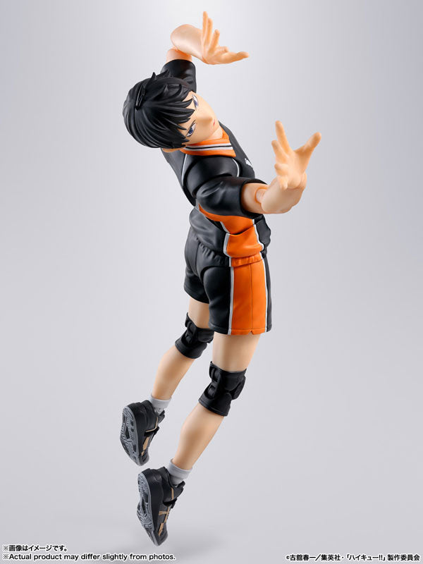 SH Figuarts Haikyuu!! - Tobio Kageyama