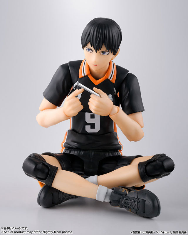 SH Figuarts Haikyuu!! - Tobio Kageyama