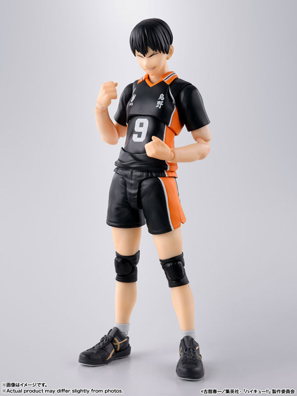 SH Figuarts Haikyuu!! - Tobio Kageyama