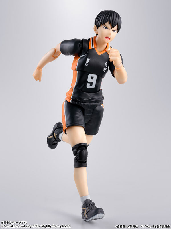 SH Figuarts Haikyuu!! - Tobio Kageyama