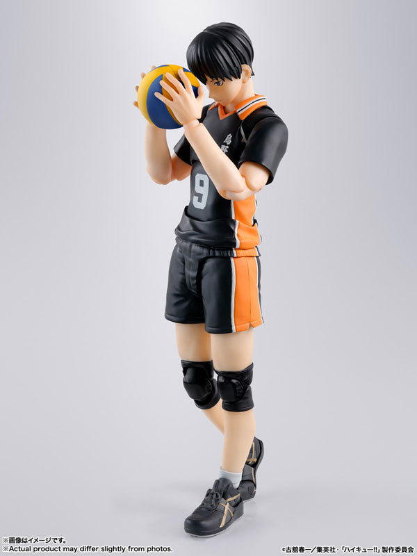 SH Figuarts Haikyuu!! - Tobio Kageyama