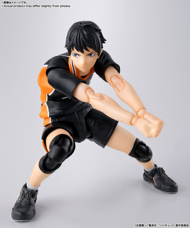 SH Figuarts Haikyuu!! - Tobio Kageyama