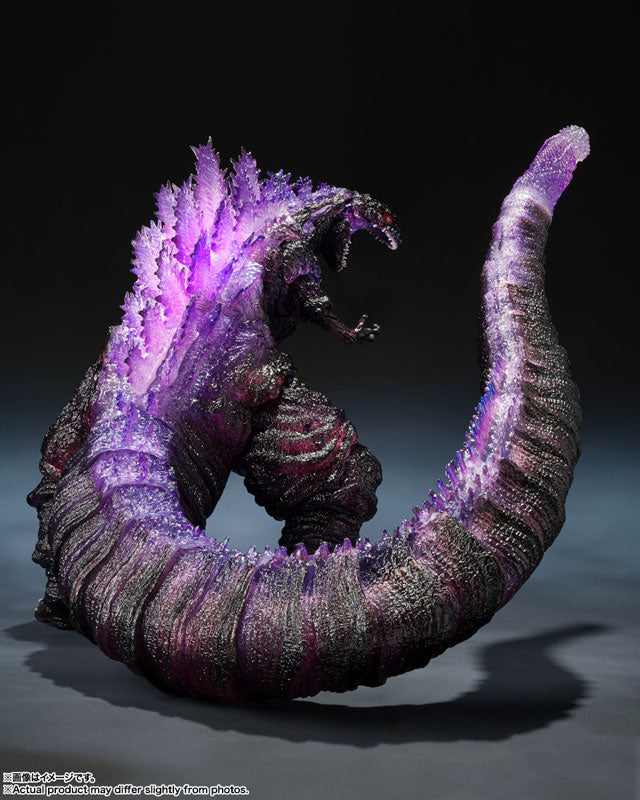 SH MonsterArts Movie Graphic Plus Shin Godzilla - Godzilla 4th Form Awakening Verson