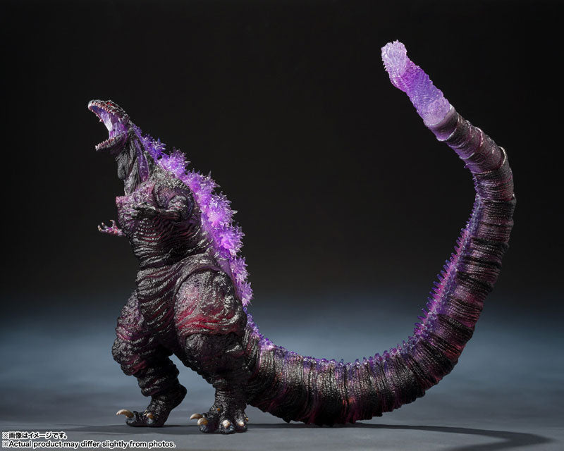 SH MonsterArts Movie Graphic Plus Shin Godzilla - Godzilla 4th Form Awakening Verson