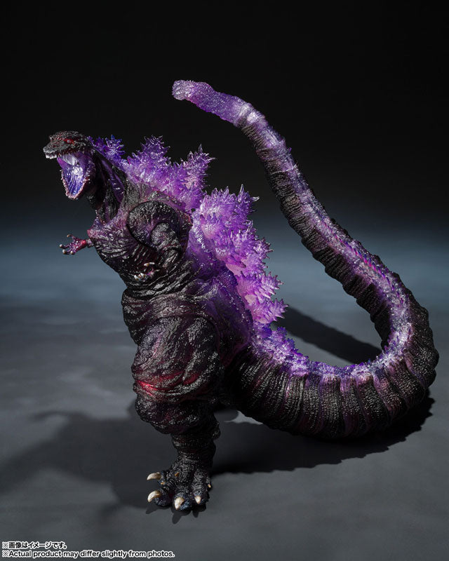 SH MonsterArts Movie Graphic Plus Shin Godzilla - Godzilla 4th Form Awakening Verson