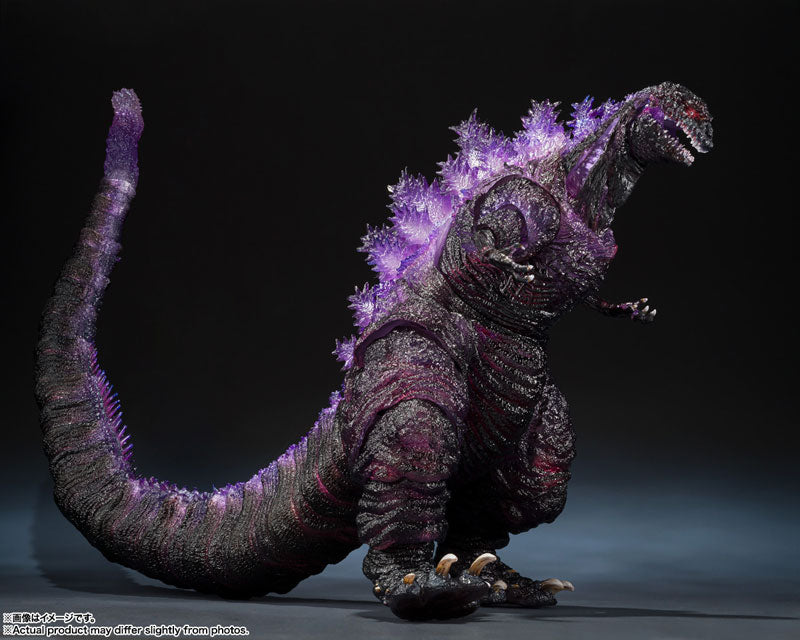 SH MonsterArts Movie Graphic Plus Shin Godzilla - Godzilla 4th Form Awakening Verson