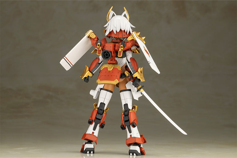 Kotobukiya Frame Arms Girl - Shingen [Model Kit]