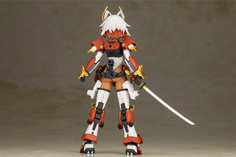 Kotobukiya Frame Arms Girl - Shingen [Model Kit]