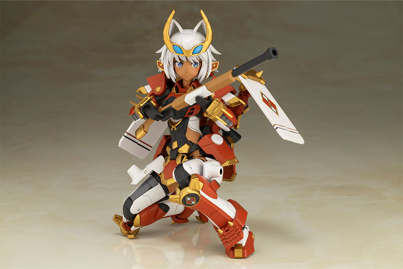 Kotobukiya Frame Arms Girl - Shingen [Model Kit]