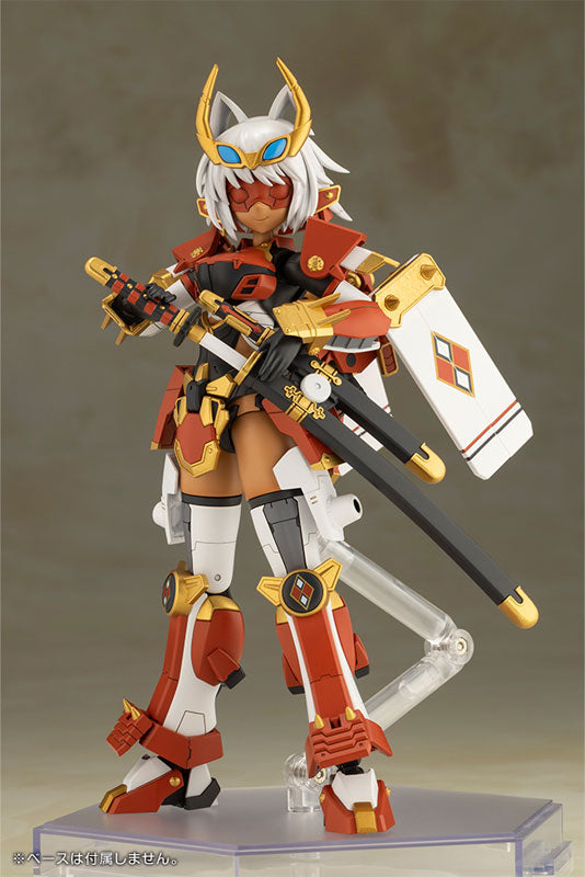 Kotobukiya Frame Arms Girl - Shingen [Model Kit]