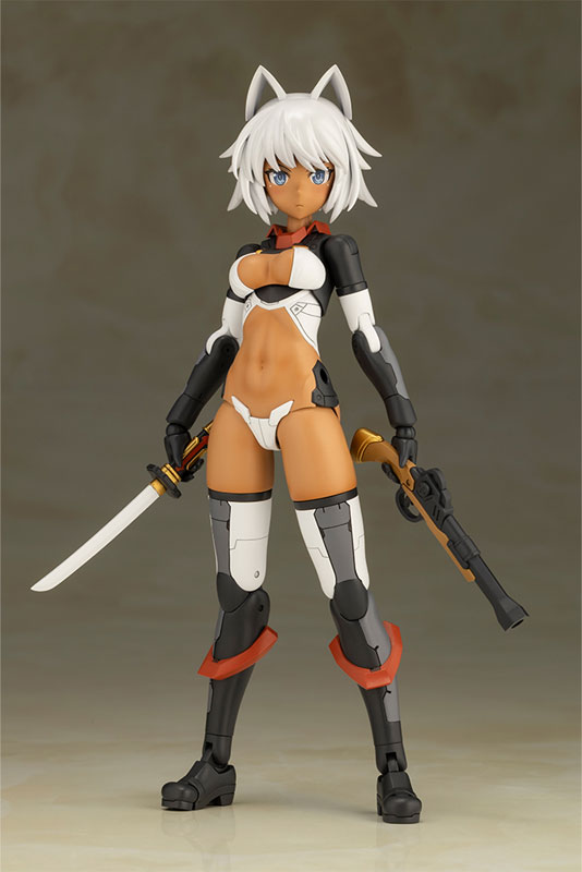 Kotobukiya Frame Arms Girl - Shingen [Model Kit]
